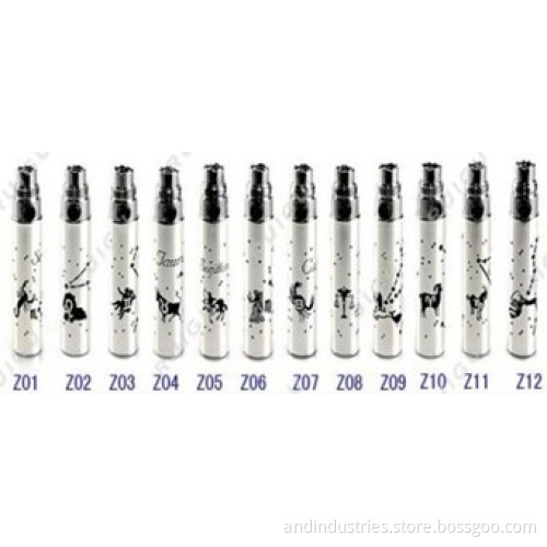 New Ecig Battery, EGO Z, Twelve Constellations